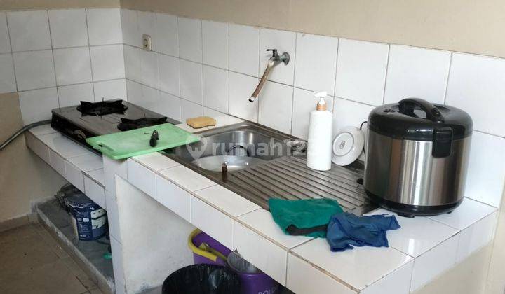 Rumah Kota Baru Parahyangan Tatar Pitaloka 2 lantai 2