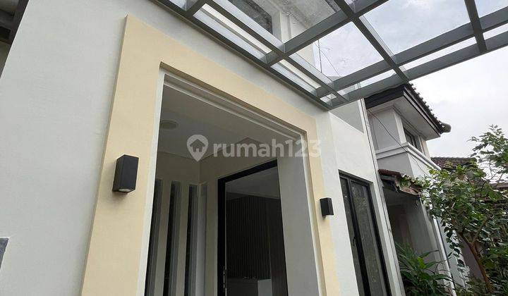 Rumah Kota Baru Parahyangan Tatar Wangsakerta 1