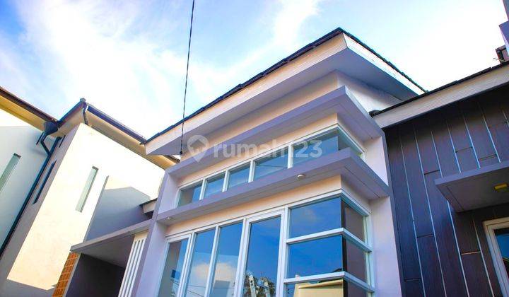 Turun Harga Rumah Sejuk di lembang 15mnt Setiabudi Sersan bajuri 1