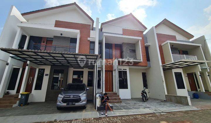 PROMO Rumah nyaman 13mnt Tol pasteur gegerkalong di ciwaruga 1