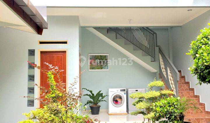 dkt Boscha Rumah Villa 2 lantai di lembang 15mnt Setiabudi 2