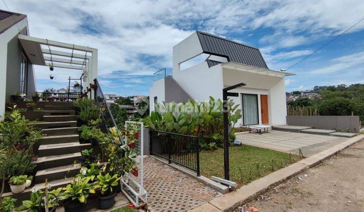 BestView Rumah Baru Cluster Sejuk di Cigadung Dago Cikutra 1