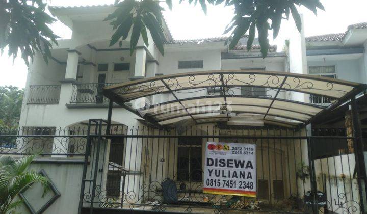 Disewa Rumah Di Villa Menara Gading Kelapa Gading 1