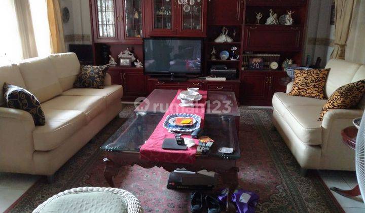 Dijual Rumah 2 Lantai di Balai Pustaka Raya Rawamangun 2