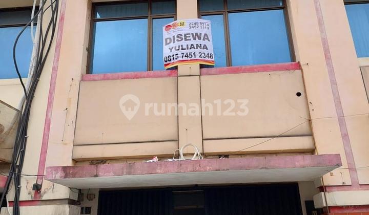 Artha Gading Niaga Shop House