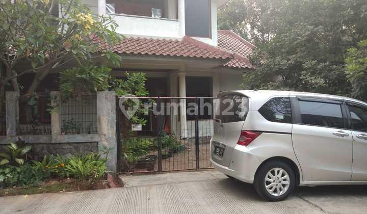 Rumah di Jalan Kesehatan Bintaro Jakarta Selatan 2