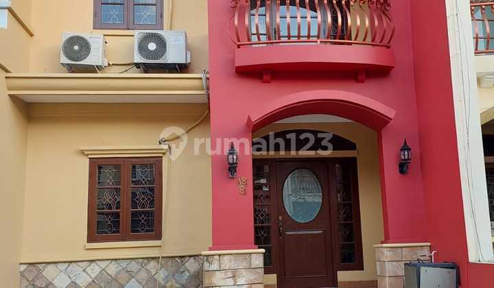 Rumah di Jalan Nila Gading Pelangi