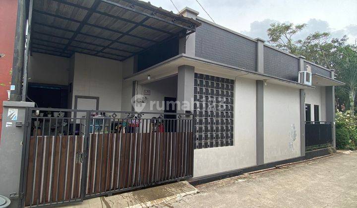 Rumah Siap Huni di Mustikasari Kota Bekasi 1