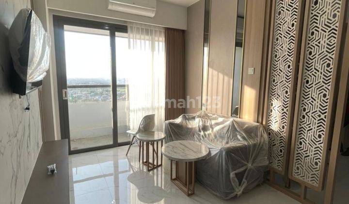 Sewa Apartemen Laviz 2 Bedroom Murah Bagus Full Furnished  2