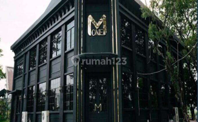 Rumah Baru 2 Lantai Citraland SHM Luas 10x21 Bagus Minimalis 2