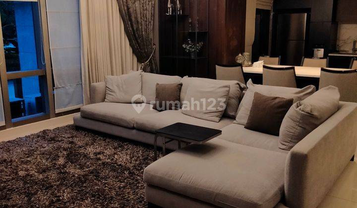 Sewa Apartemen La Riz 3 Bedroom Pakuwon Mall  2