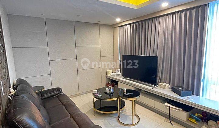 Sewa Apartemen La Ritz Mansion 3 Bedroon 93m2 1