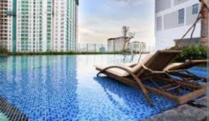 2 Bedroom Apartment For Rent Surabaya Indonesia La Ritz Mansion 2