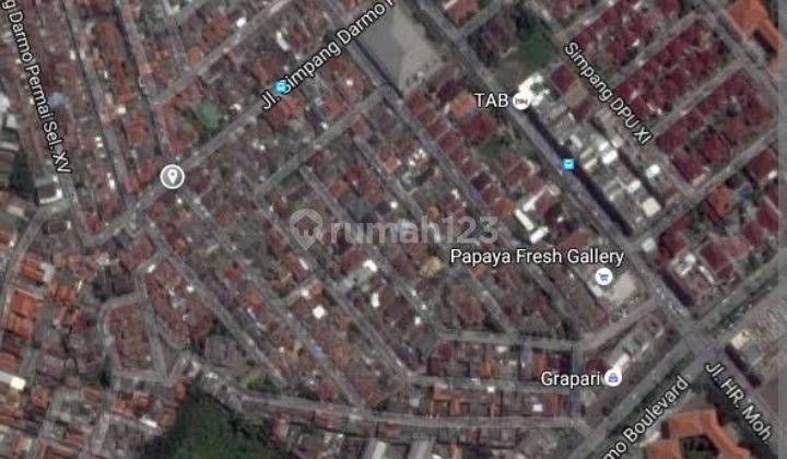 Sewa Rumah Darmo Permai Utara Murah Bagus Kamar 3 Ada AC Kitchenset 10