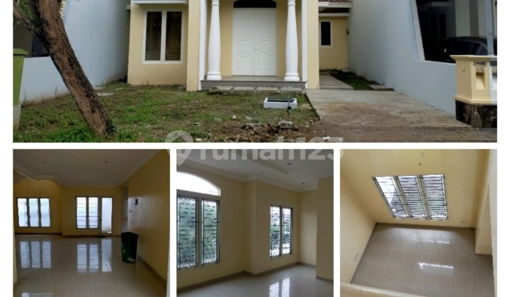 Sewa Rumah Wisata Bukit Mas 55 juta Nego Kamar 3 Bagus 1