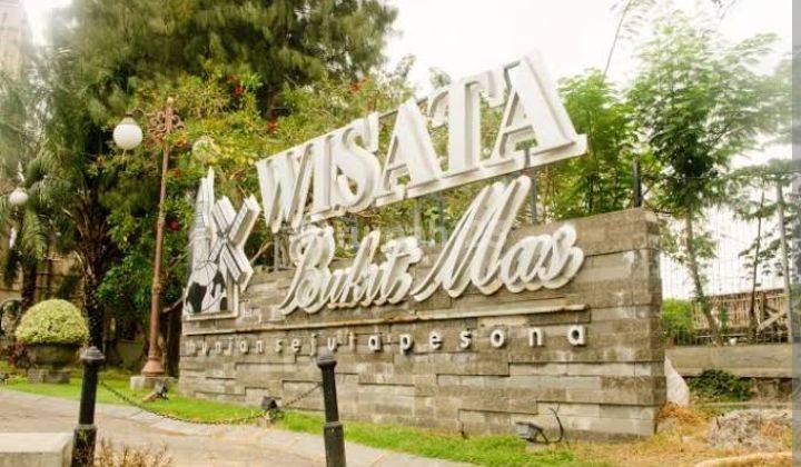 Sewa Rumah Wisata Bukit Mas 55 juta Nego Kamar 3 Bagus 4