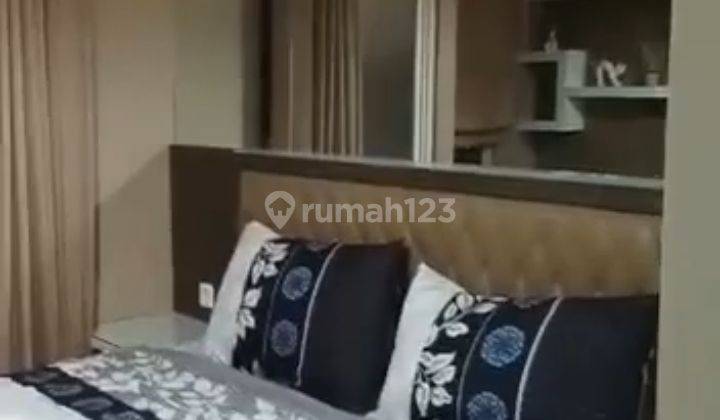 Apartment For Rent Surabaya Studio with Smart TV Hotwater Pakuwon Mall 14
