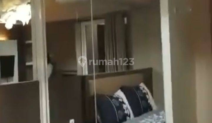 Apartment For Rent Surabaya Studio with Smart TV Hotwater Pakuwon Mall 19