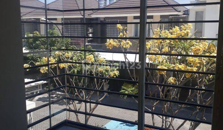 Rumah Citra Garden Sidoarjo, Cluster Green Leaf 2