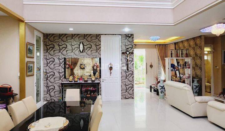 Sewa Rumah Citraland Full Furnish Ac Waterheater Wifi Kamar 5 Murah 2