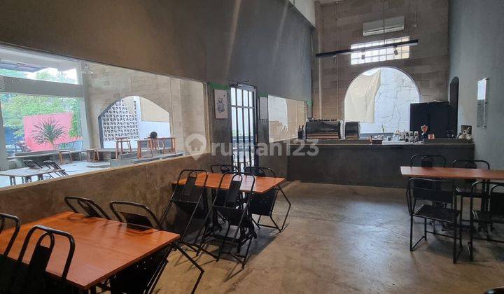 Oper Sewa Tempat Usaha Tengah Kota Dekat Dari Mayjend Sungkono 2