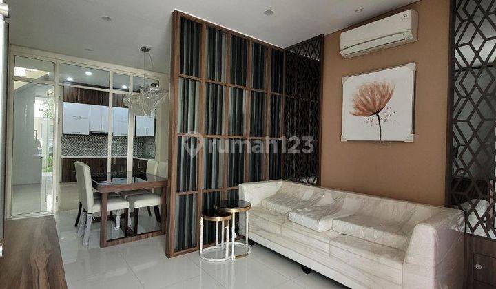 Grand Pakuwon Surabaya Full Furnished SHM Murah Cuma 3,5m 1