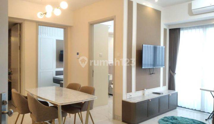 2 Bedroom Apartment Surabaya Laviz Pakuwon Mall  1