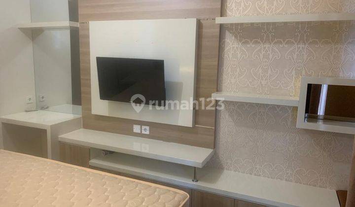 Jual Rugi Apartemen Studio Orchard Pakuwon Mall 1