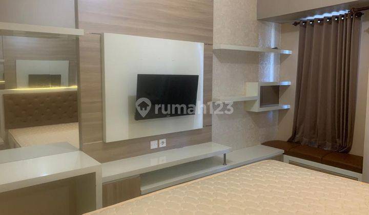 Jual Rugi Apartemen Studio Orchard Pakuwon Mall 2