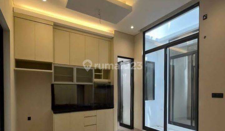 Rumah Baru Graha Famili 6M Nego SHM Minimalis Modern  2