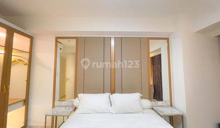 Sewa La Riz 2 Bedroom Pakuwon Mall Full Furnished Mewah  2