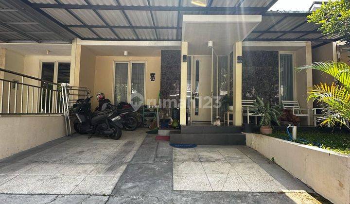 Jual Rugi Rumah Citraland Taman Puspa Raya SHM 1