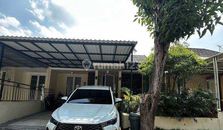 Jual Rugi Rumah Citraland Taman Puspa Raya SHM 2