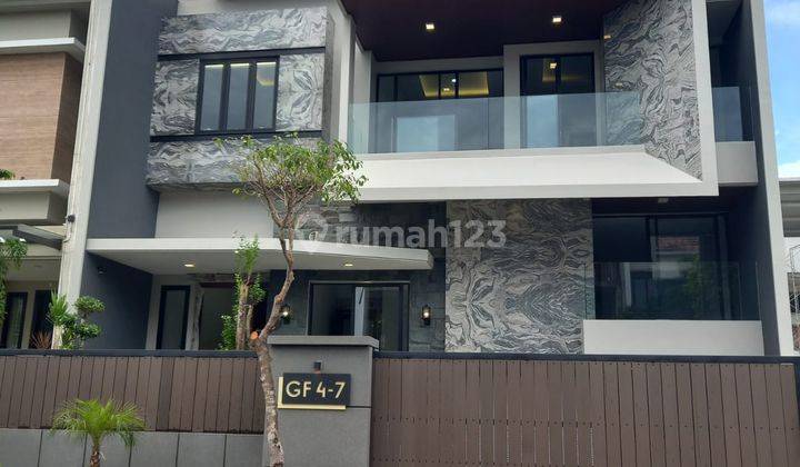 Rumah Baru Citraland Minimalis SHM High Quality Smarthome 1