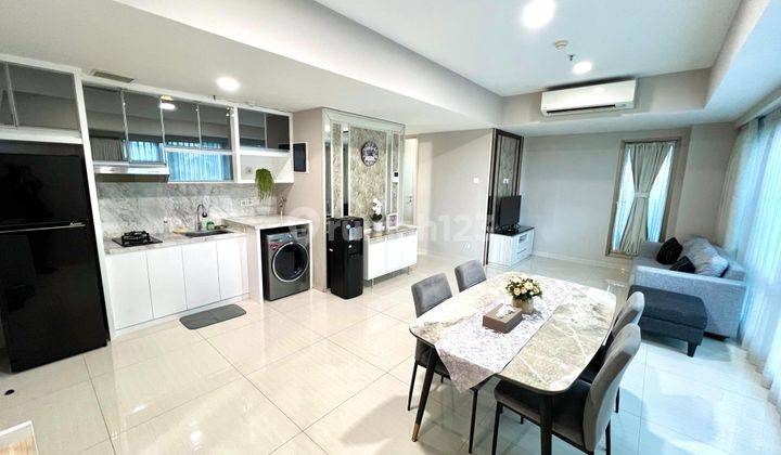 3 Bedroom Apartment Surabaya Indonesia 93m2 2