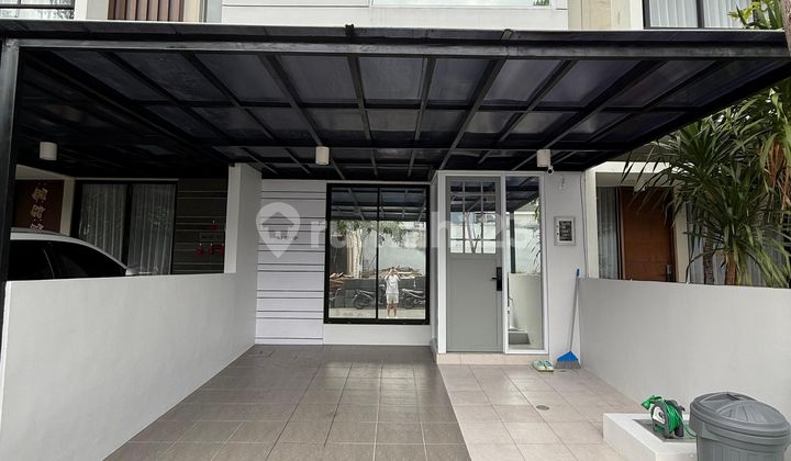 Northwest Citraland Full Furnish Bagus Japandi Premium Design