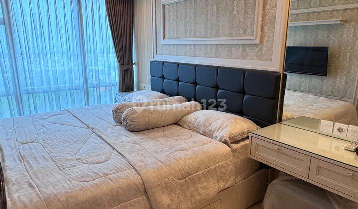 2 Bedroom Apartment Surabaya La Ritz Mansion Surabaya Indonesia 2