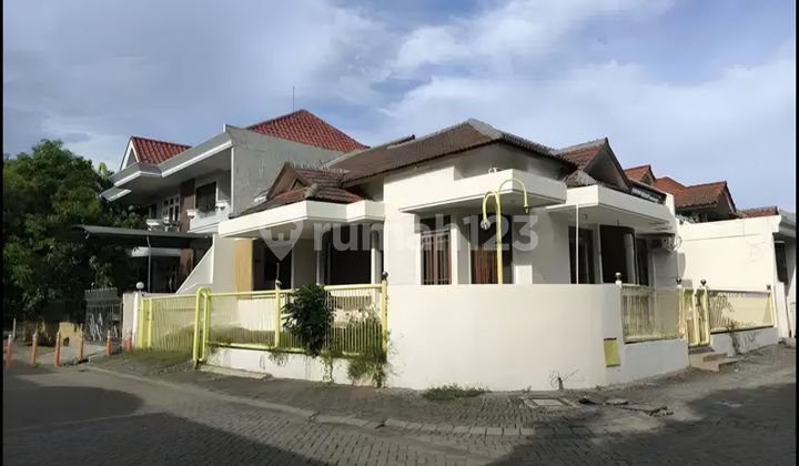 Rumah Citraland Dekat Gwalk Internasional Village SHM Luas 235M2