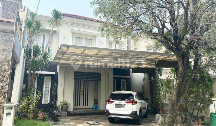 Wisata Bukit Mas Murah Cluster Palais Du Luxembourg