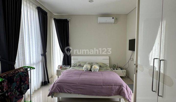 Jual Rugi Northwest Citraland Full Furnished Bagus SHM 1