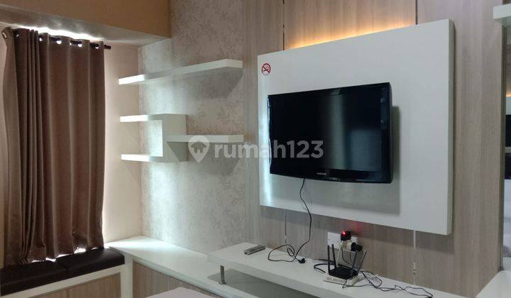 Sewa Apartemen Orchard Studio Murah Pakuwon Mall Surabaya  1