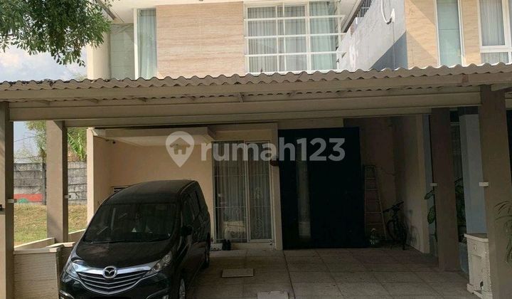 Pakuwon Indah The Mansion 3,5M Nego Luas 132M2