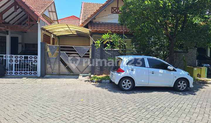 Babatan Pratama Surabaya Luas 9X20