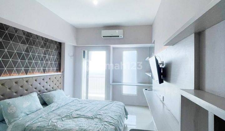 Sewa Apartemen Studio Orchard Pakuwon Mall  1