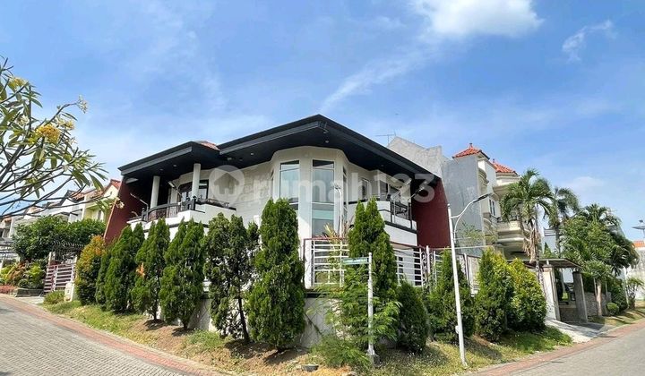 Rumah Citraland Villa Sentra Raya Lelang Pasti Menang