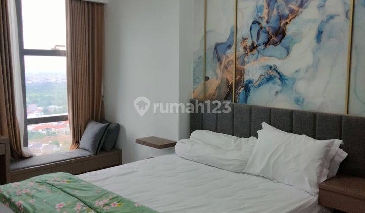 Sewa La Viz 2 Kamar Harian Bulanan Tahunan Connect Pakuwon Mall  2