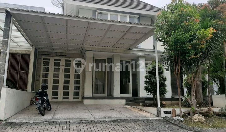 Rumah Citraland Murah Dekat Gwalk Royal Park Citraland Luas 283M2
