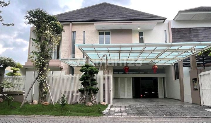 Rumah Pakuwon Indah Imperial Golf Lelang Pasti Menang Rumah Pakuwon Indah Imperial Golf Lelang Pasti Menang