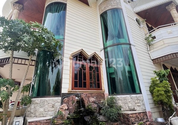 Rumah Citraland Surabaya SHM Luas 358M2