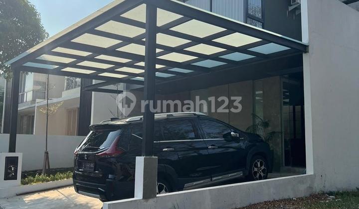 Rumah Citraland Full Furnish Cluster Depan Strategis Bagus Luas 9x14,5 Cuma 3,5m Nego 2